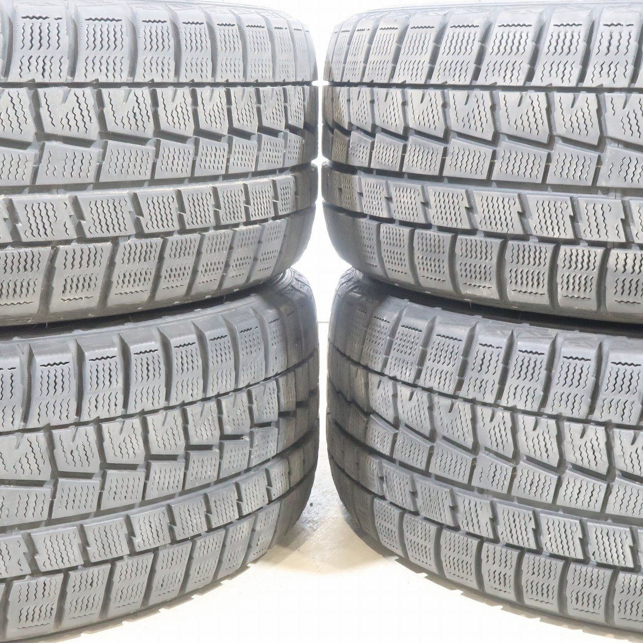 4本 トヨタ 86 ZN6 純正 17インチ 7J +48 5H PCD100 スタッドレス