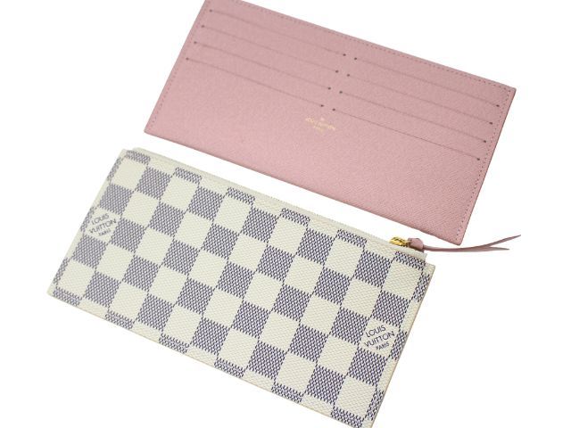LOUIS VUITTON ルイ・ヴィトン バッグ ポシェット・フェリシー ダミエ