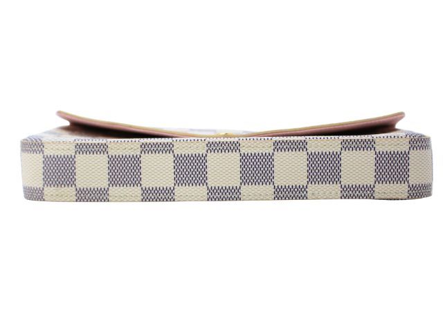 LOUIS VUITTON ルイ・ヴィトン バッグ ポシェット・フェリシー ダミエ