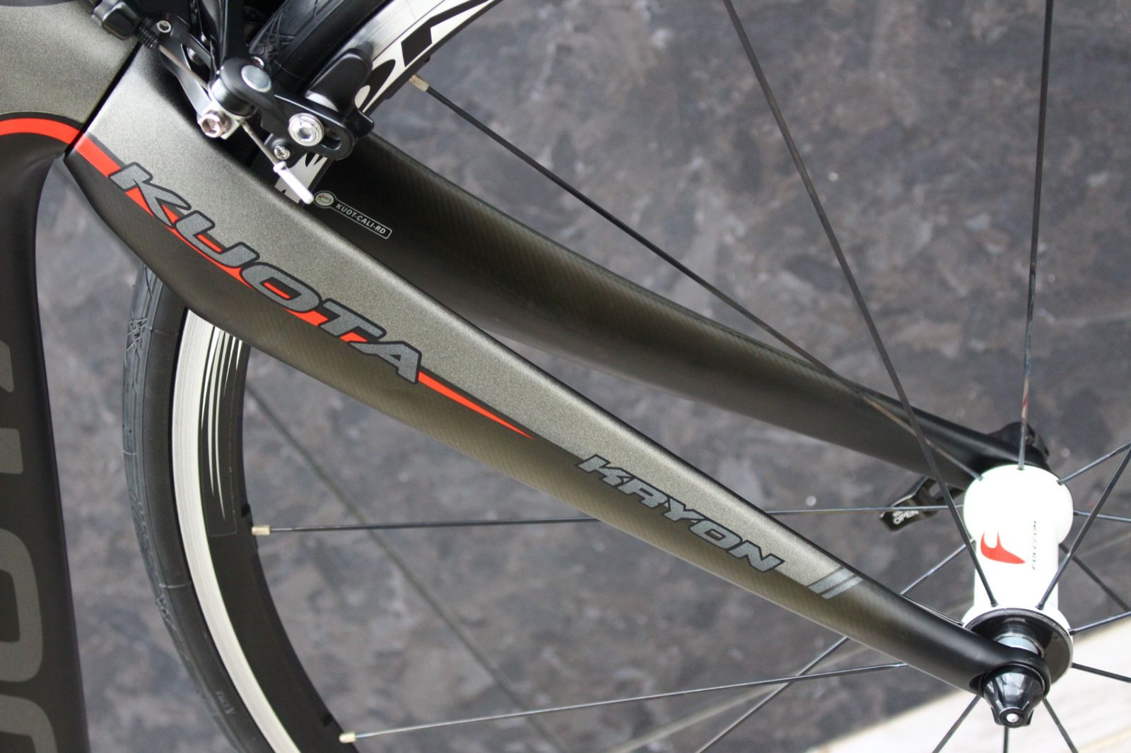 クオータ KUOTA クレヨン KRYON 2016モデル Sサイズ シマノ 105 5800