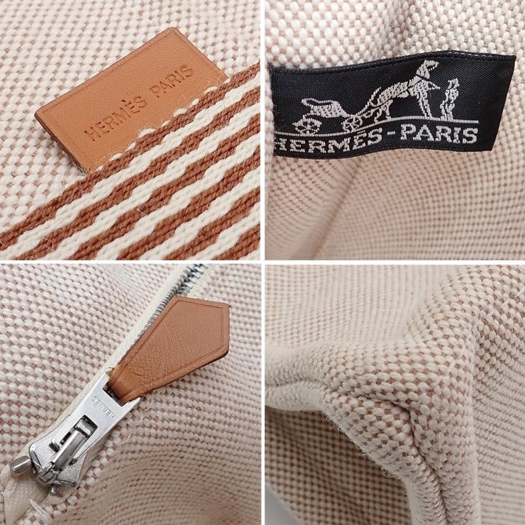 未使用品 HERMES エルメス ニューフールトゥ トートMM トートバッグ