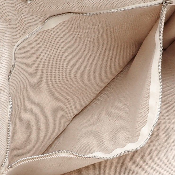 未使用品 HERMES エルメス ニューフールトゥ トートMM トートバッグ