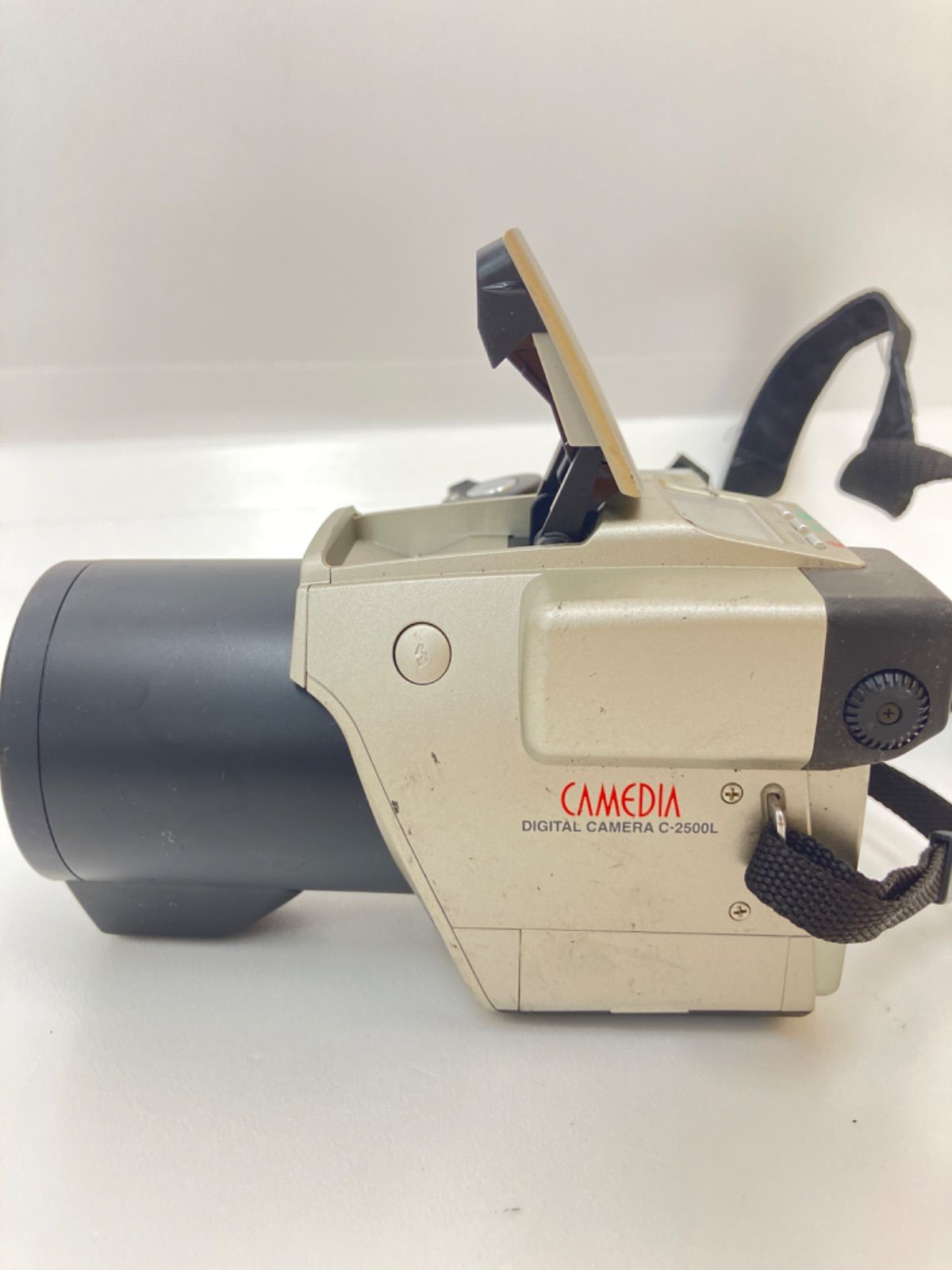 □ OLYMPUS オリンパス CAMEDIA C-2500L コンパクトデジタルカメラ