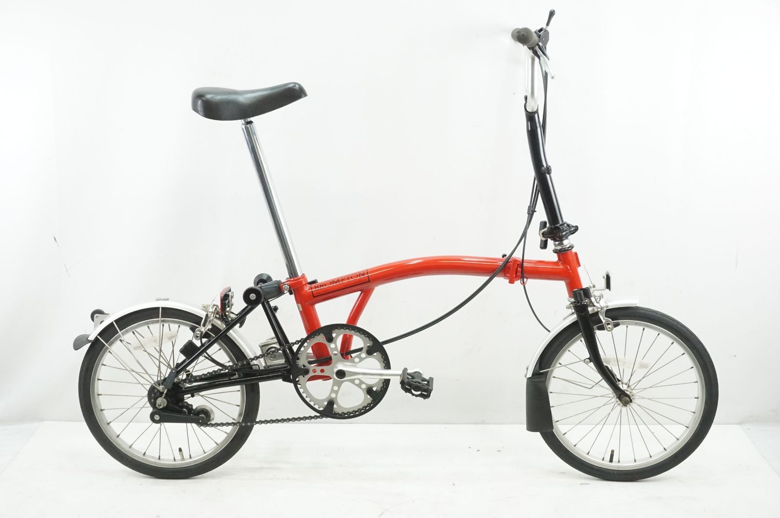 BROMPTON 「ブロンプトン」 M3L 2004年モデル 16インチ 折り畳み自転車 / 大宮店