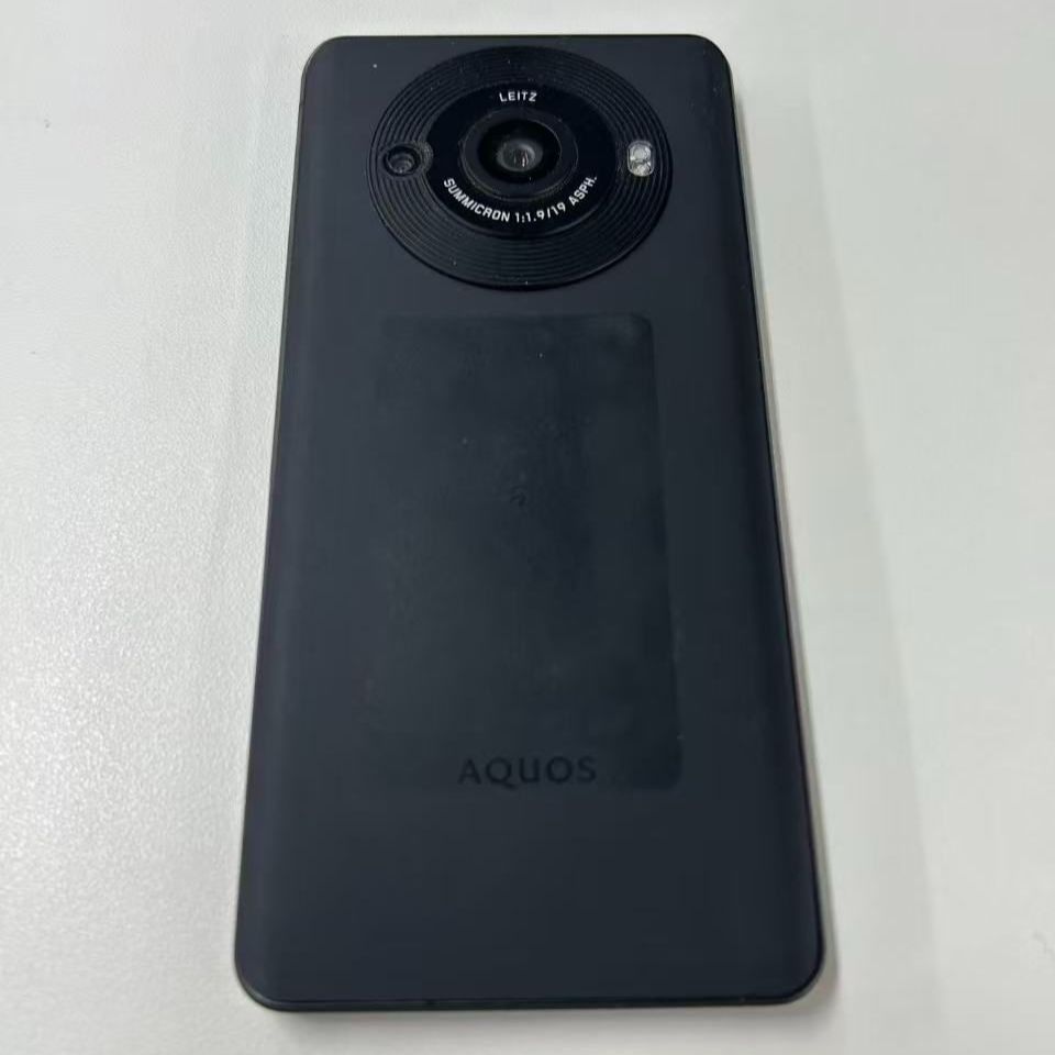 ジャンク】AQUOS R8 Pro 256GB BK - メルカリ