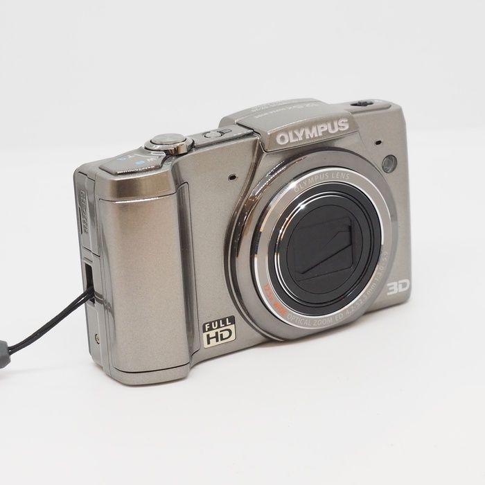 【訳あり】OLYMPUS u-20 シルバー 中古】(オリンパス) OLYMPUS SZ-20 シルバー - メルカリ