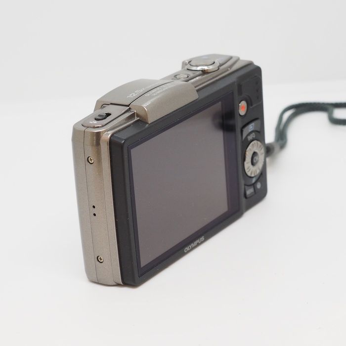 中古】(オリンパス) OLYMPUS SZ-20 シルバー - メルカリ