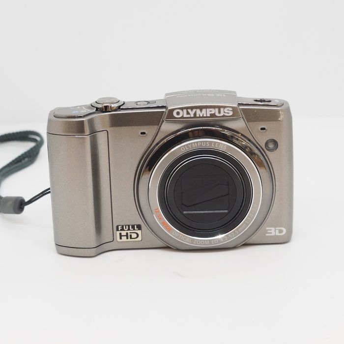 中古】(オリンパス) OLYMPUS SZ-20 シルバー - メルカリ