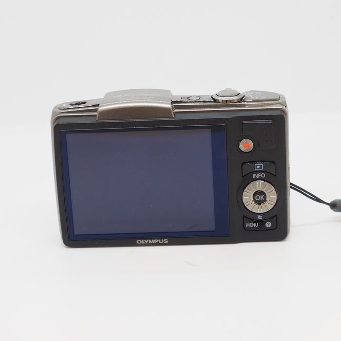 中古】(オリンパス) OLYMPUS SZ-20 シルバー - メルカリ