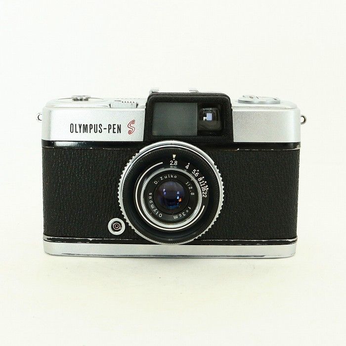 中古 オリンパス ペン S 中古】(オリンパス) OLYMPUS PEN S - メルカリ