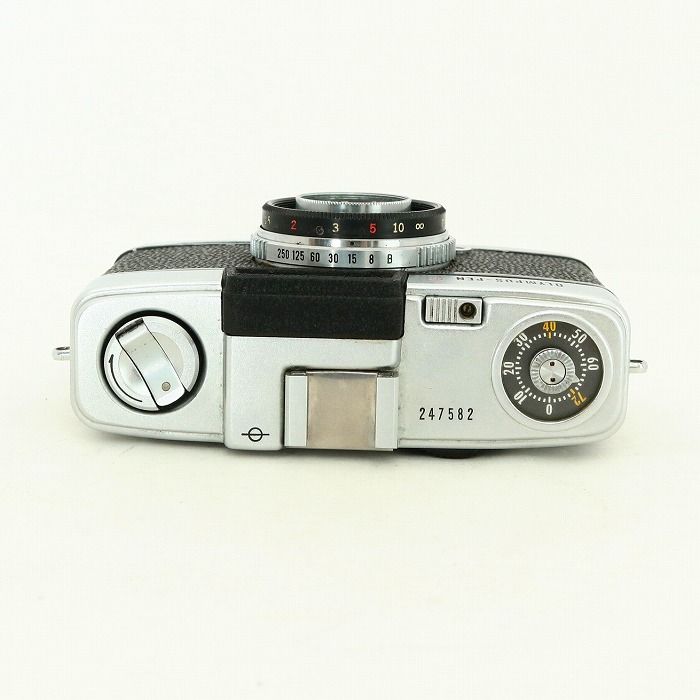 中古】(オリンパス) OLYMPUS PEN S - メルカリ