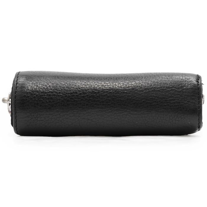 CHROME HEARTS 二つ折り財布 ダガー ジップ CHROME HEARTS 二つ折り財布 ダガー ジップ 【公式通販】