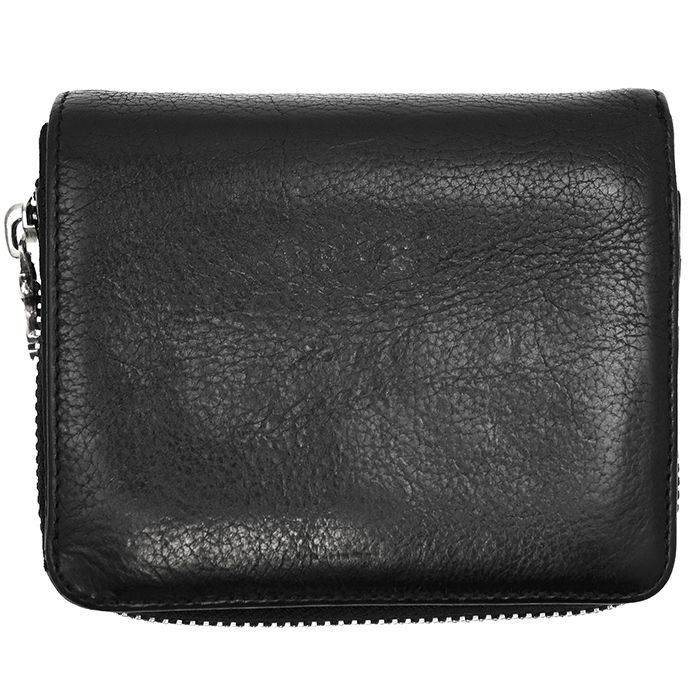 CHROME HEARTS クロムハーツ スクエアジップビルウォレット ダガー