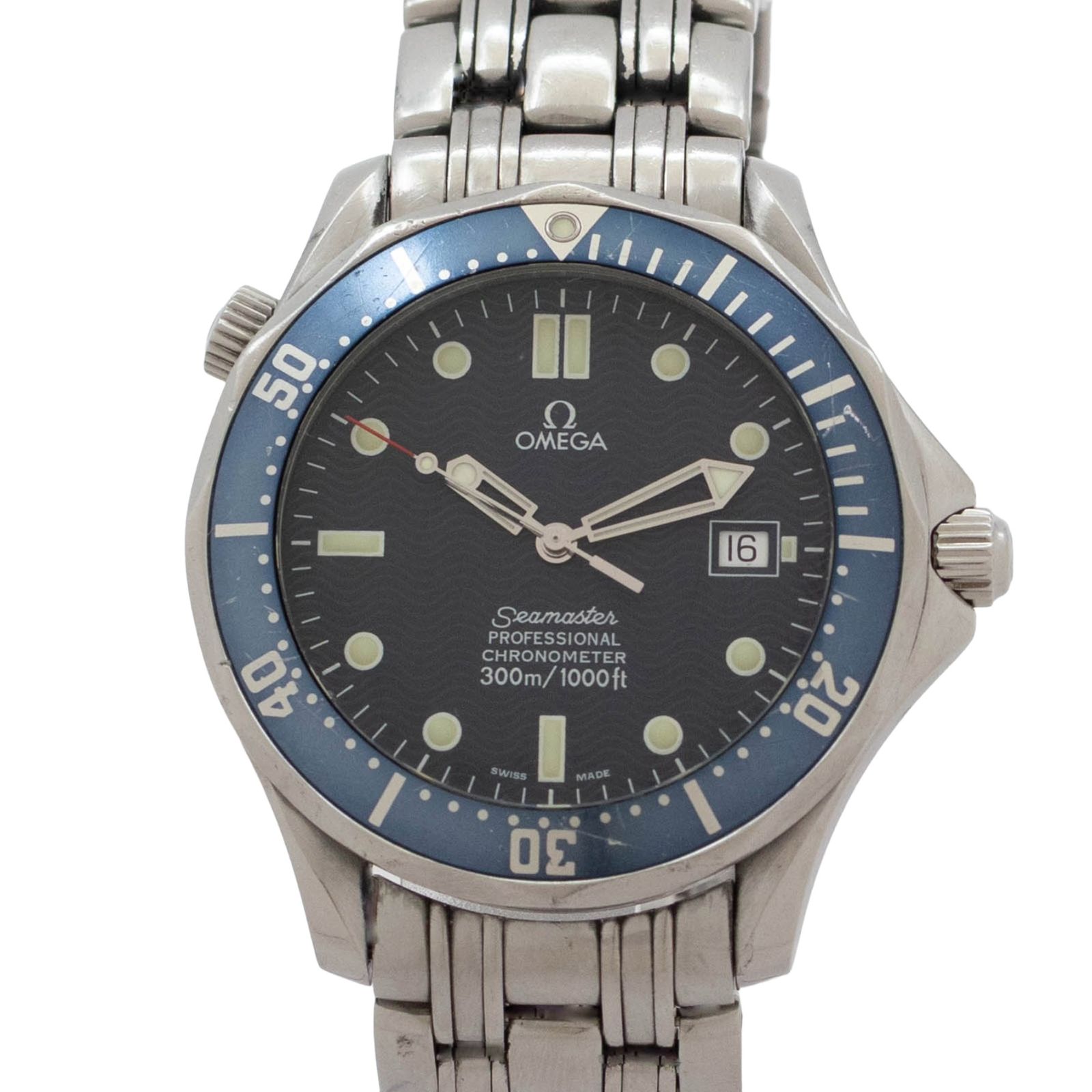 箱・保証書付き】 オメガ OMEGA シーマスター 2531.80 OMEGA Seamaster 