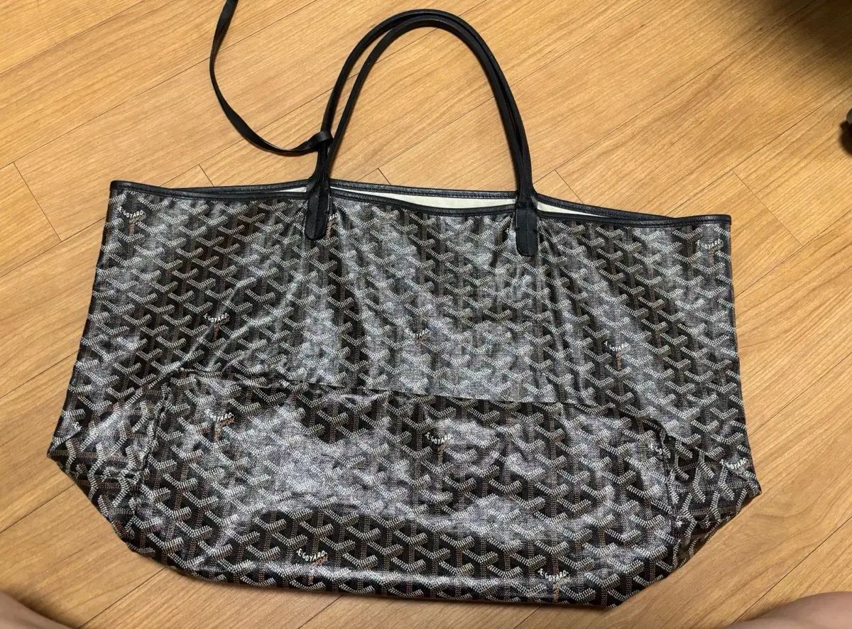 Maison Goyard サンルイGM ブラック - メルカリ