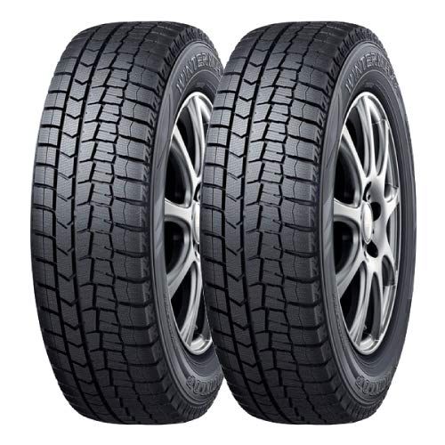 新品 2本セット 15インチ スタッドレスタイヤ ダンロップ(Dunlop) WINTER MAXX 02(ウインターマックス ゼロツー) 165/55R15 75Q