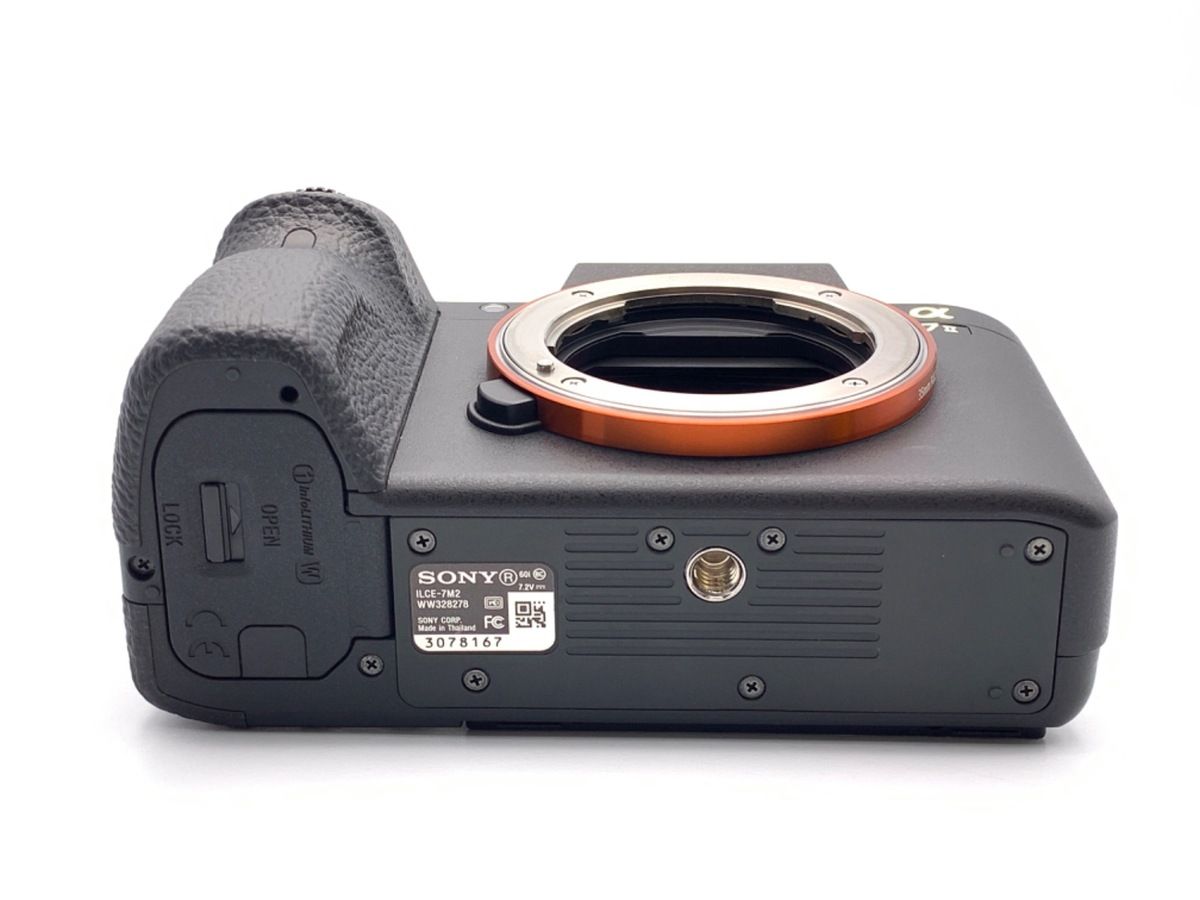 中古】 【良品】 ソニー α7II ボディ [ILCE-7M2] - メルカリ