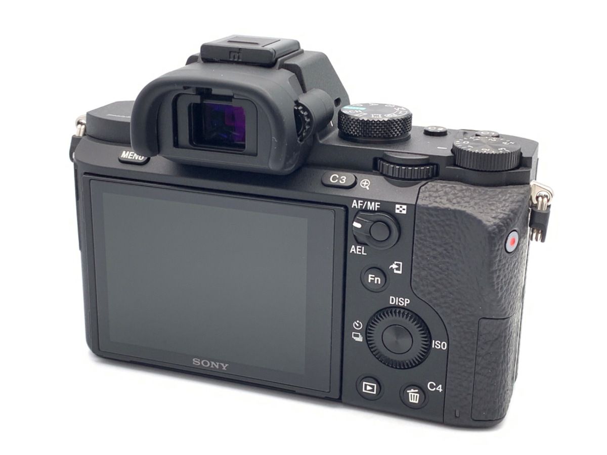 中古】 【良品】 ソニー α7II ボディ [ILCE-7M2] - メルカリ
