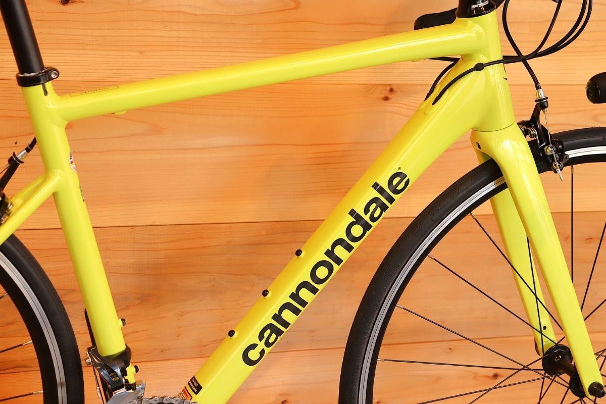 未使用品】 キャノンデール CANNONDALE キャド オプティモ CAAD OPTIMO 