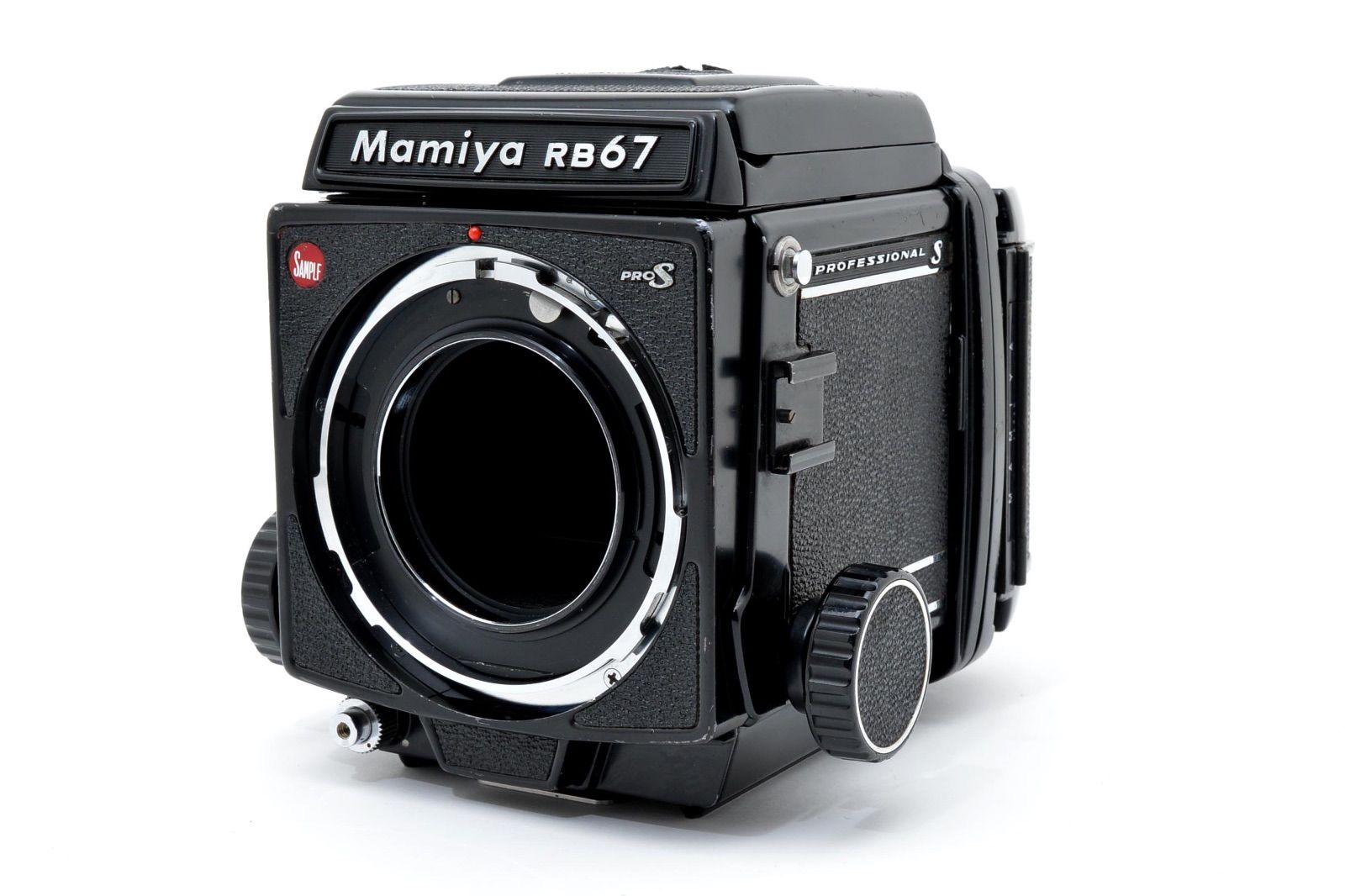 ☆極希少 SAMPLE!!☆ Mamiya マミヤ RB67 PROS ボディ Professional S