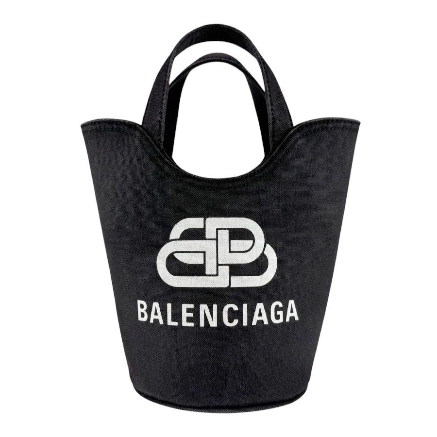バレンシアガ BALENCIAGA ショルダーバッグ ハンドバッグ ウェーブXS