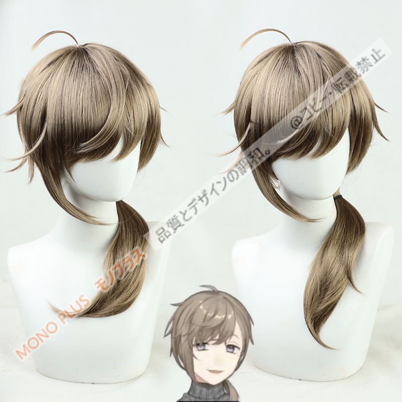 送料無料】 叶 にじさんじ バーチャルYouTuber コスプレ ウィッグ新品