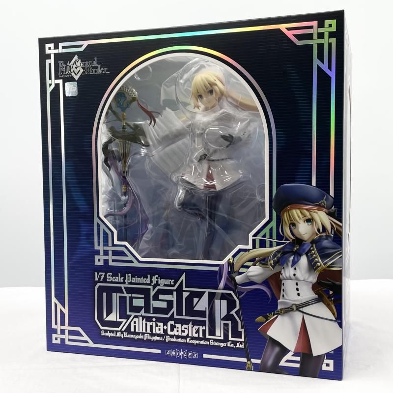 【美品】FGO アルトリア・キャスター　ANIPLEX フィギュア　箱一部裂け 中古】未開封 1/7 キャスター/アルトリア・キャスター ANIPLEX+