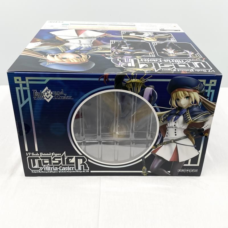 中古】未開封 1/7 キャスター/アルトリア・キャスター ANIPLEX+