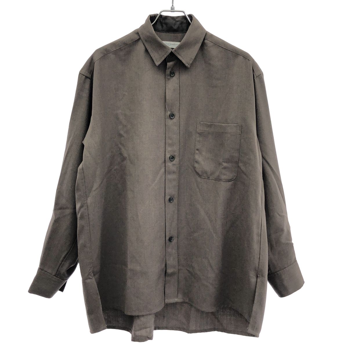 journal standard luxe ジャーナルスタンダード ラックス TWILL OVER 