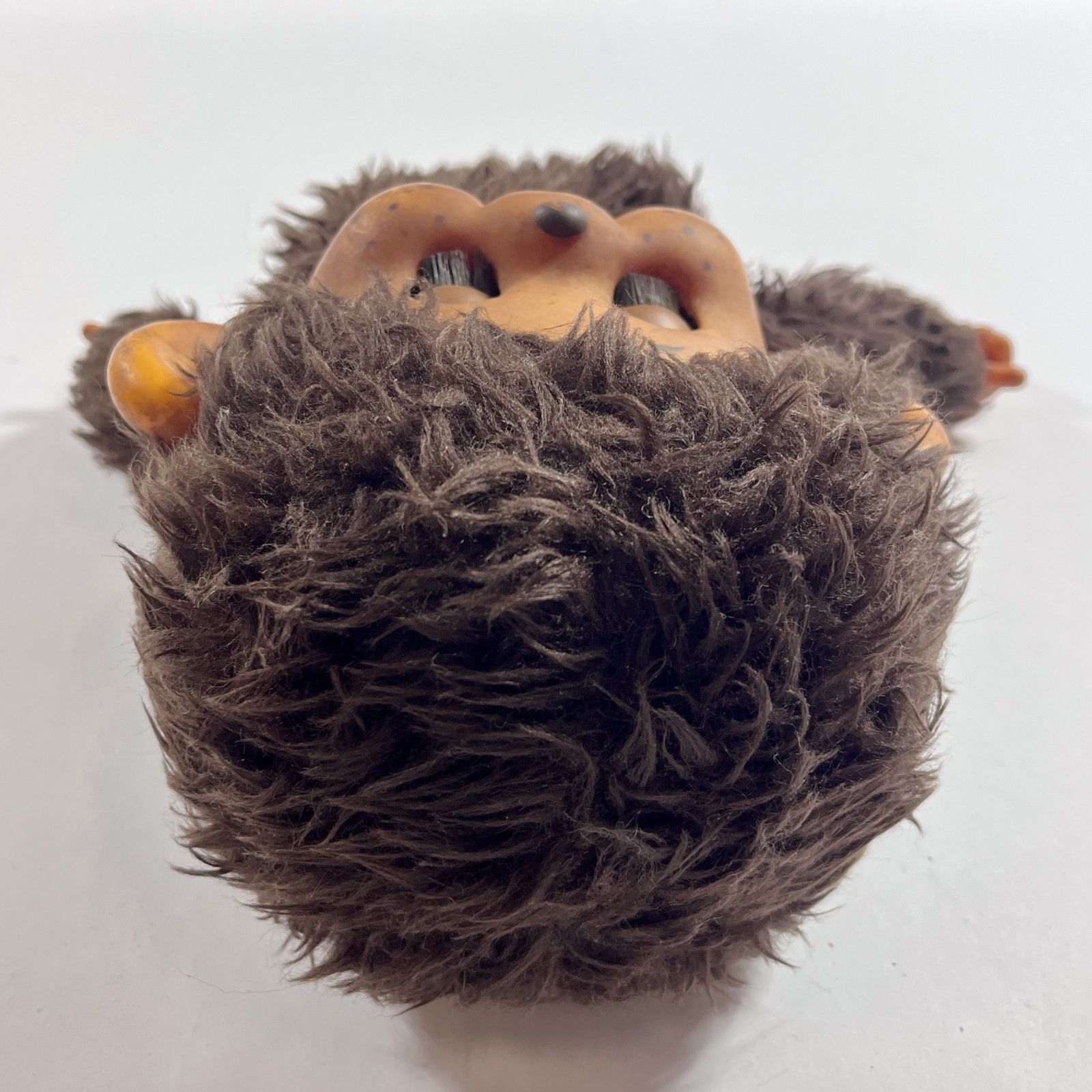 ☆ 希少 レア 昭和レトロ monchhichi モンチッチ まごころの人形 大助