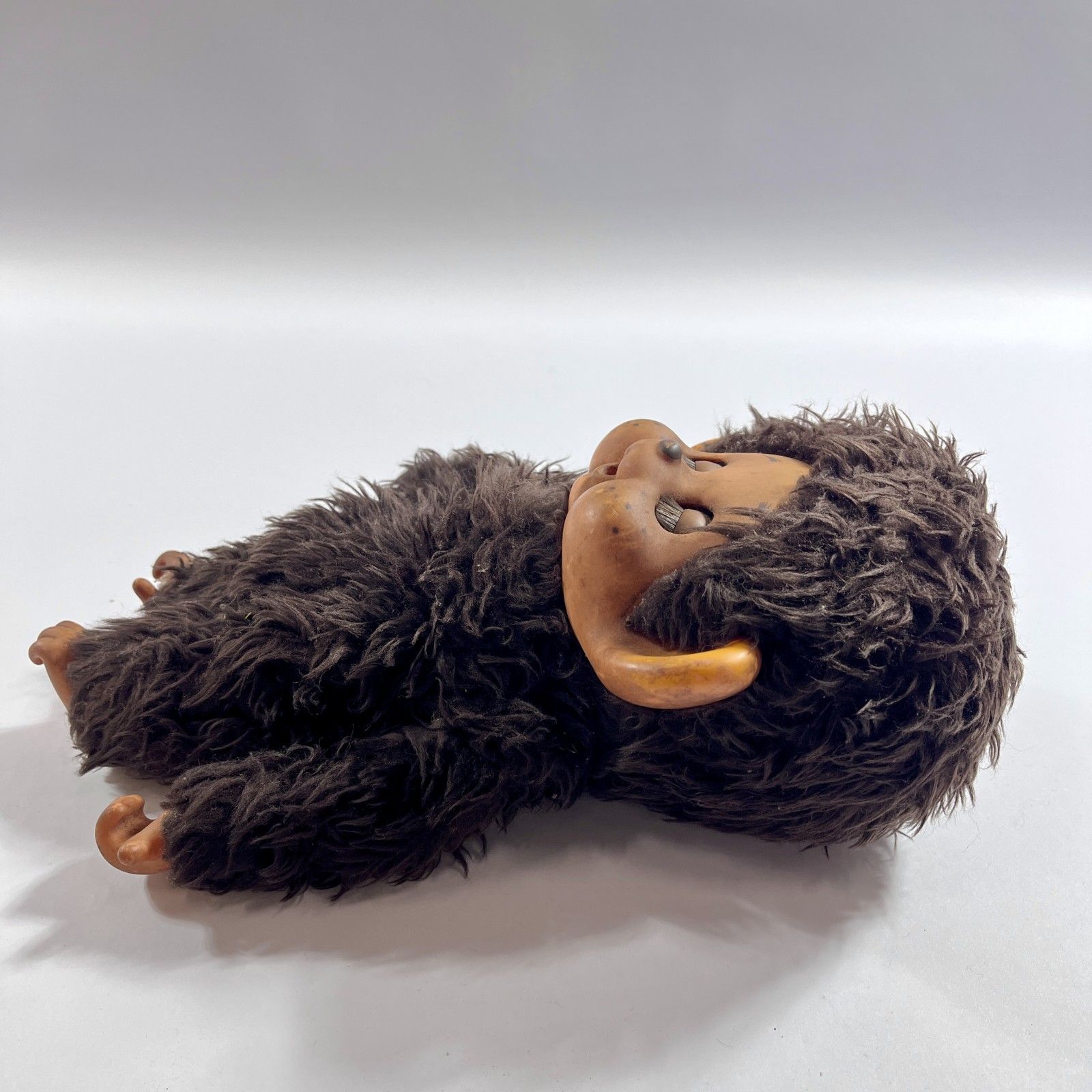 ☆ 希少 レア 昭和レトロ monchhichi モンチッチ まごころの人形 大助