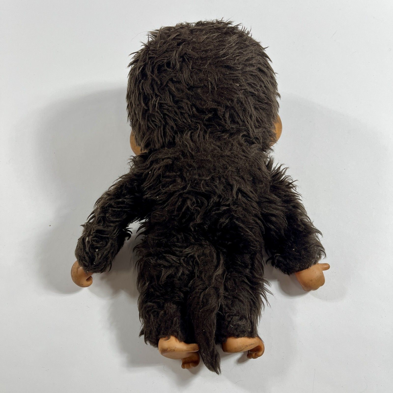 vintage まごころの人形　大助くん　モンチッチ　昭和レトロ　希少 ☆ 希少 レア 昭和レトロ monchhichi モンチッチ まごころの人形 大助