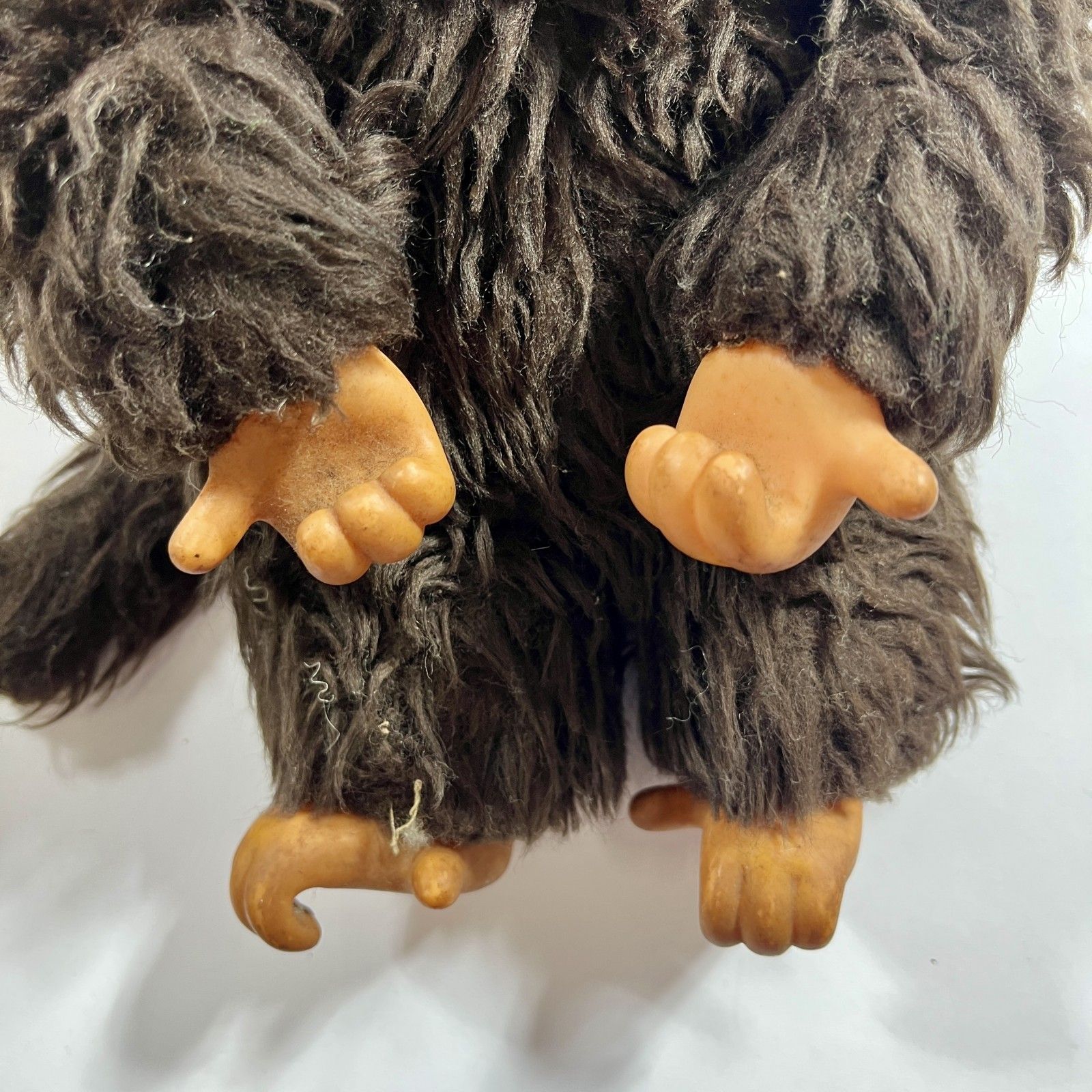 ☆ 希少 レア 昭和レトロ monchhichi モンチッチ まごころの人形 大助