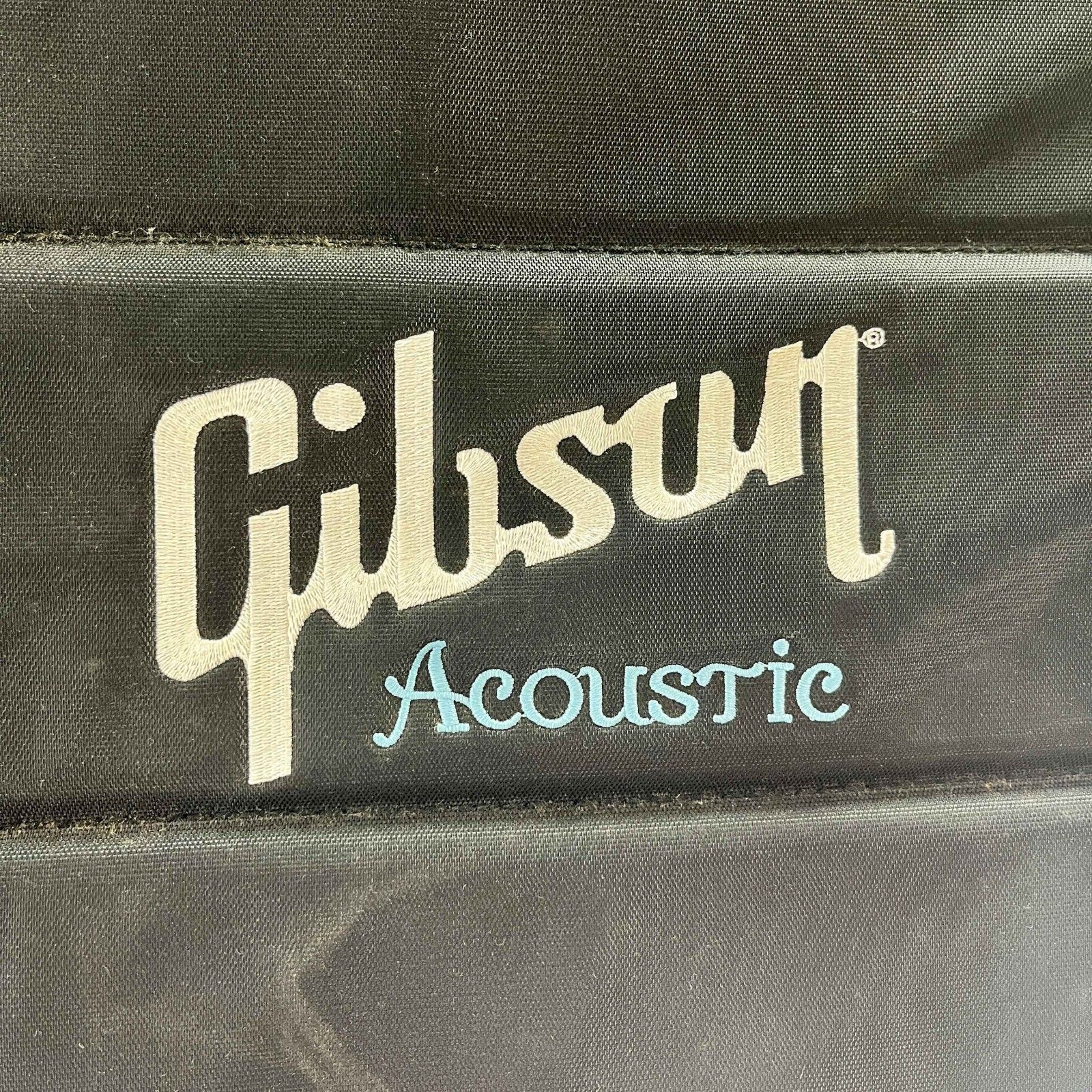 ☆ Gibson ギブソン アコースティックギター用 プレミアム ギグバッグ 