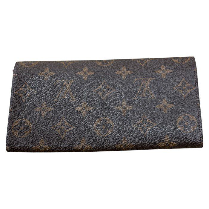 ルイヴィトン モノグラム ポルトフォイユ サラ 長財布 型番M61734 LOUIS VUITTON ルイヴィトン モノグラム ポルトフォイユ サラ M61734