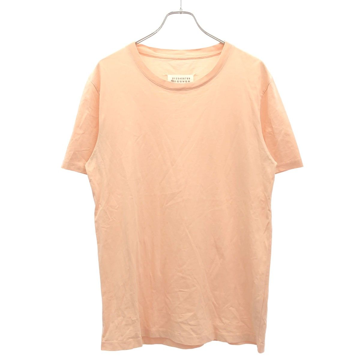 Maison Margiela 10 メゾン マルジェラ 19SS クルーネックTシャツ 