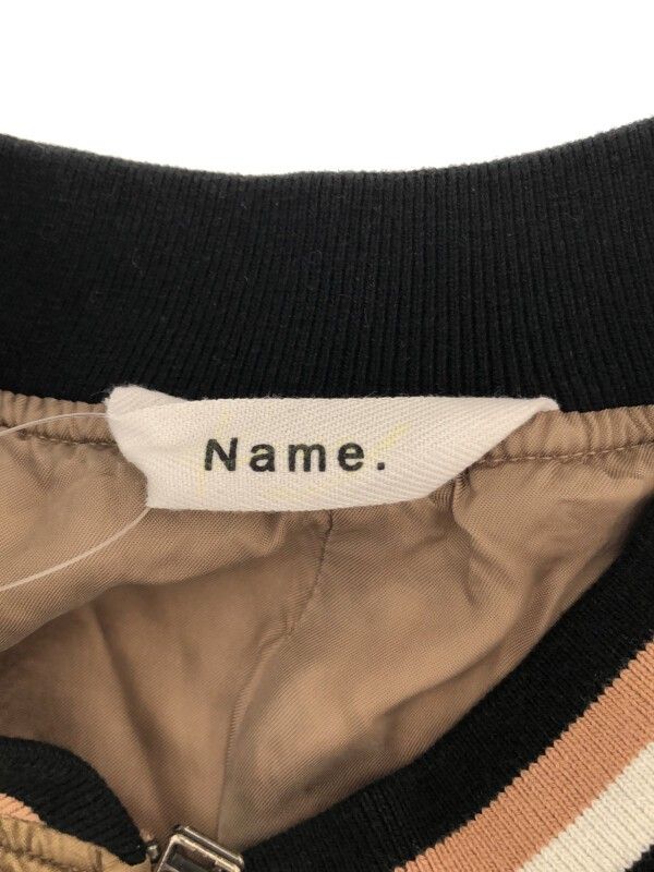 Name. ネーム 23SS MEIZEN ISLAND SOUVENIR JACKET スカジャン NMJK