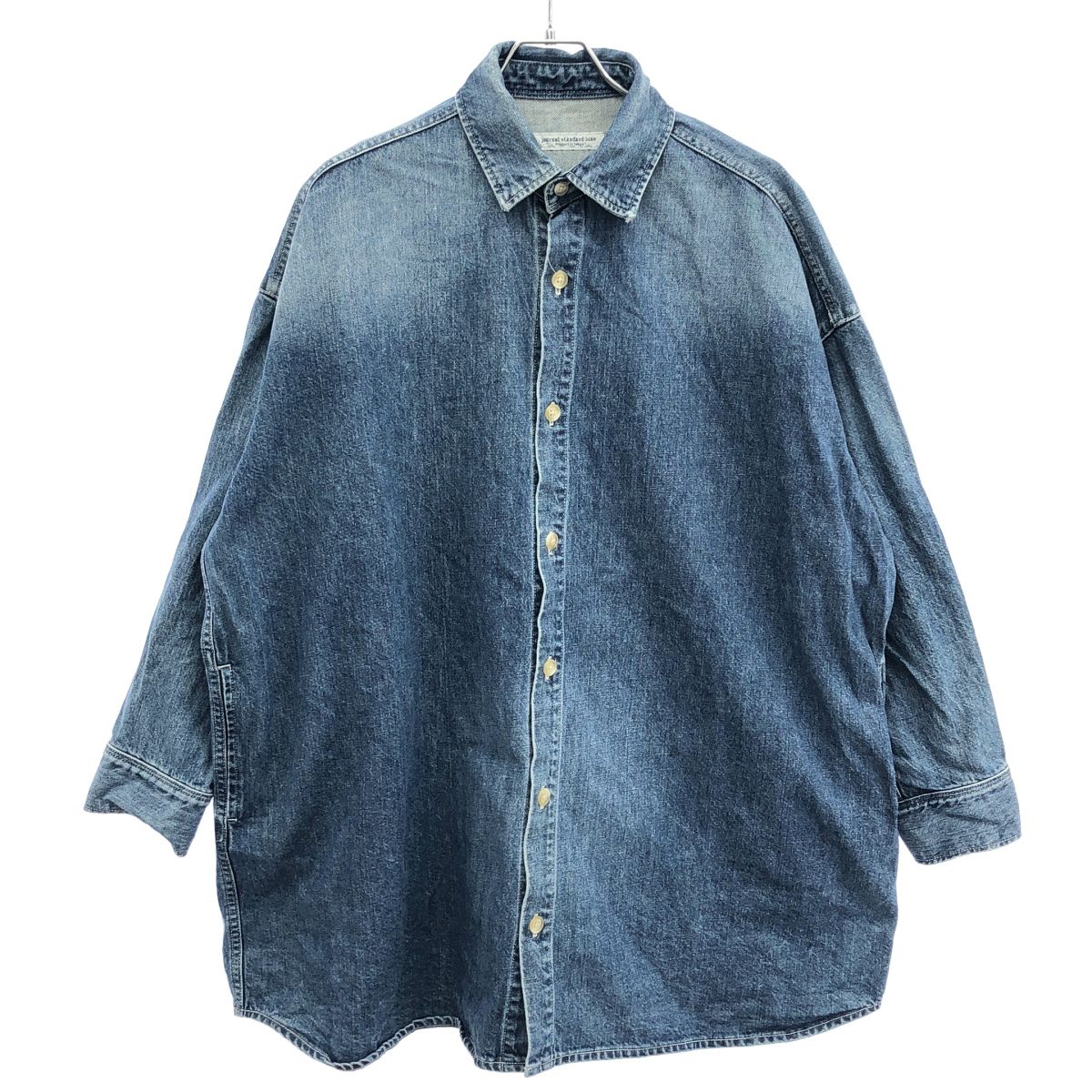 journal standard luxe ジャーナルスタンダード ラックス 10OZ denim