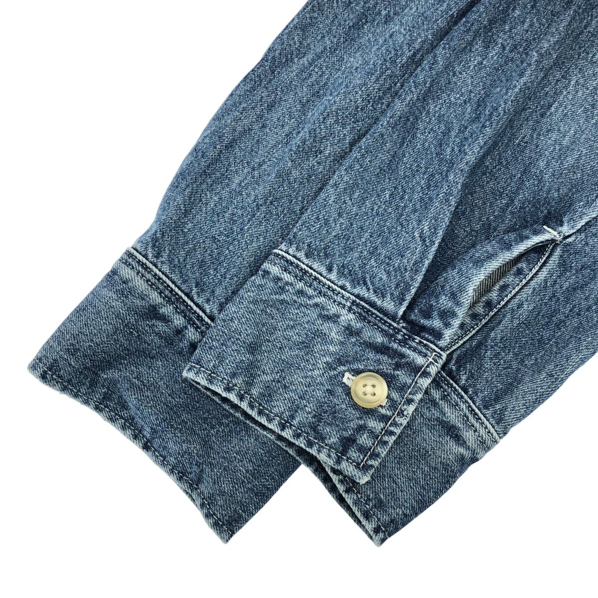journal standard luxe ジャーナルスタンダード ラックス 10OZ denim