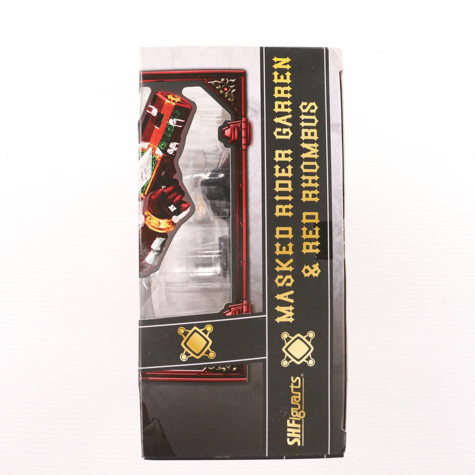 S.H.Figuarts(フィギュアーツ) 仮面ライダーギャレン&レッドランバス