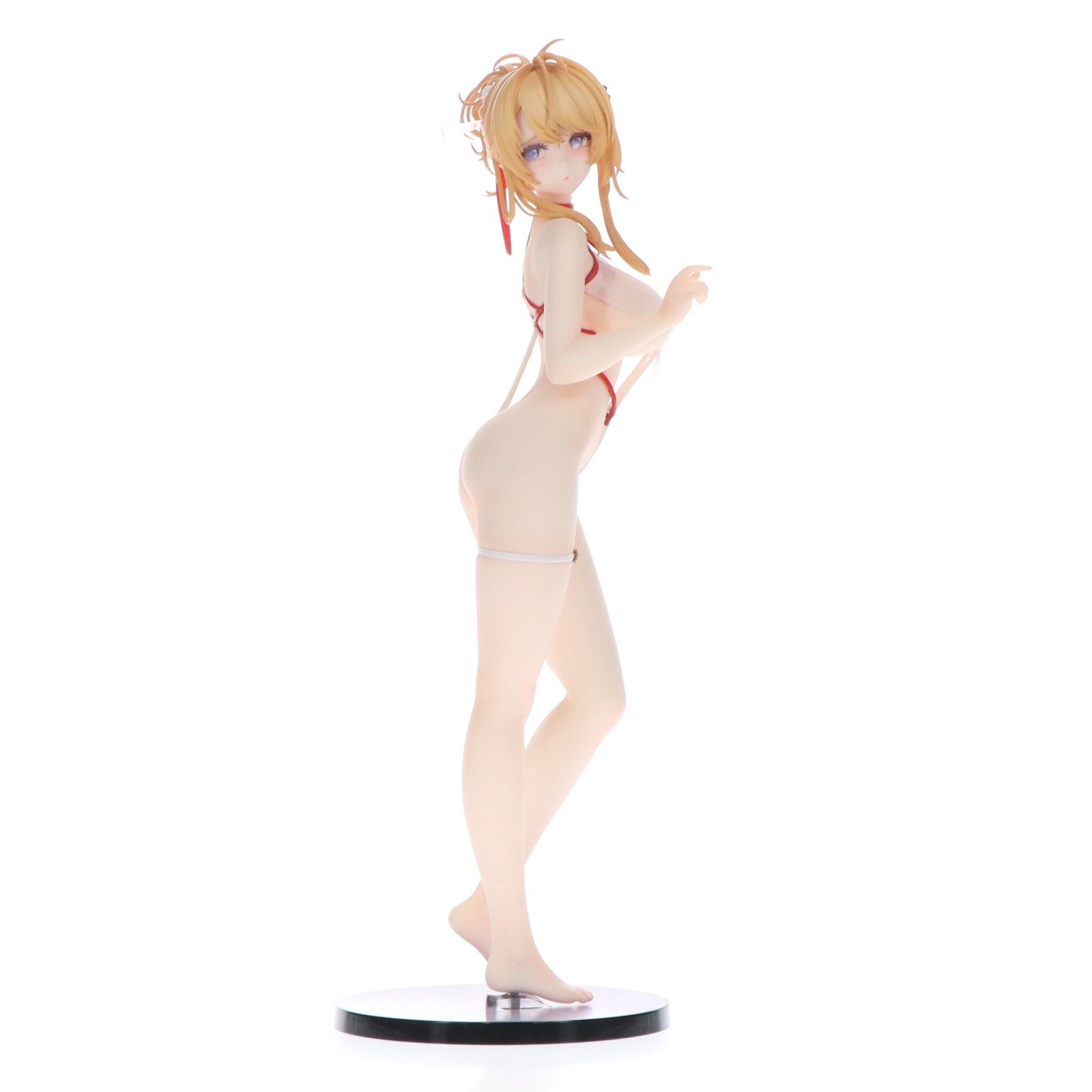 あみあみ限定特典付属 グロリアス 春節Ver. アズールレーン 1/7 完成品