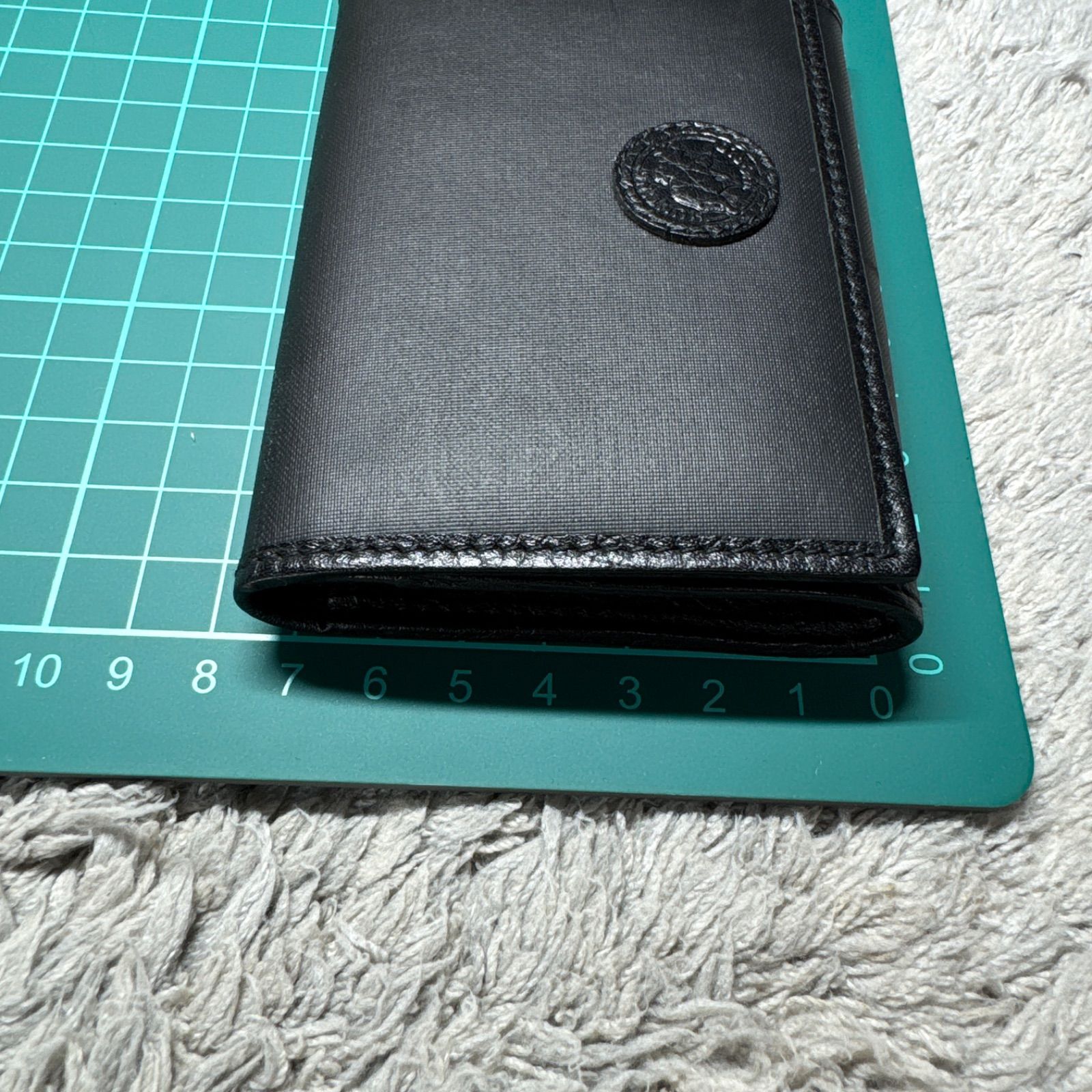 HUNTING WORLD ハンティングワールド 名刺入れ カードケース レザー