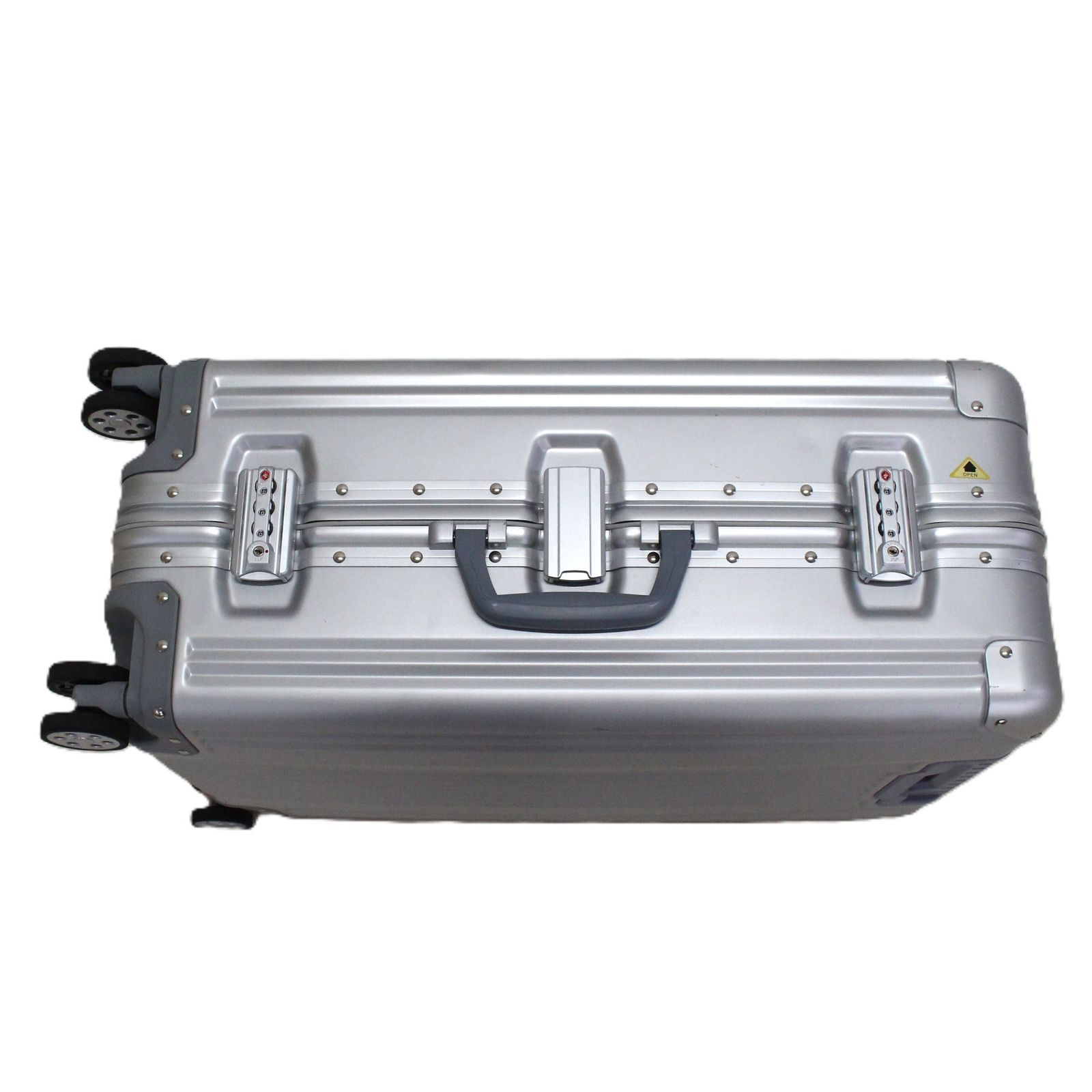 中古 [3-5泊向けサイズ]LEGEND WALKER 1510 65L アルミ製ハードスーツ
