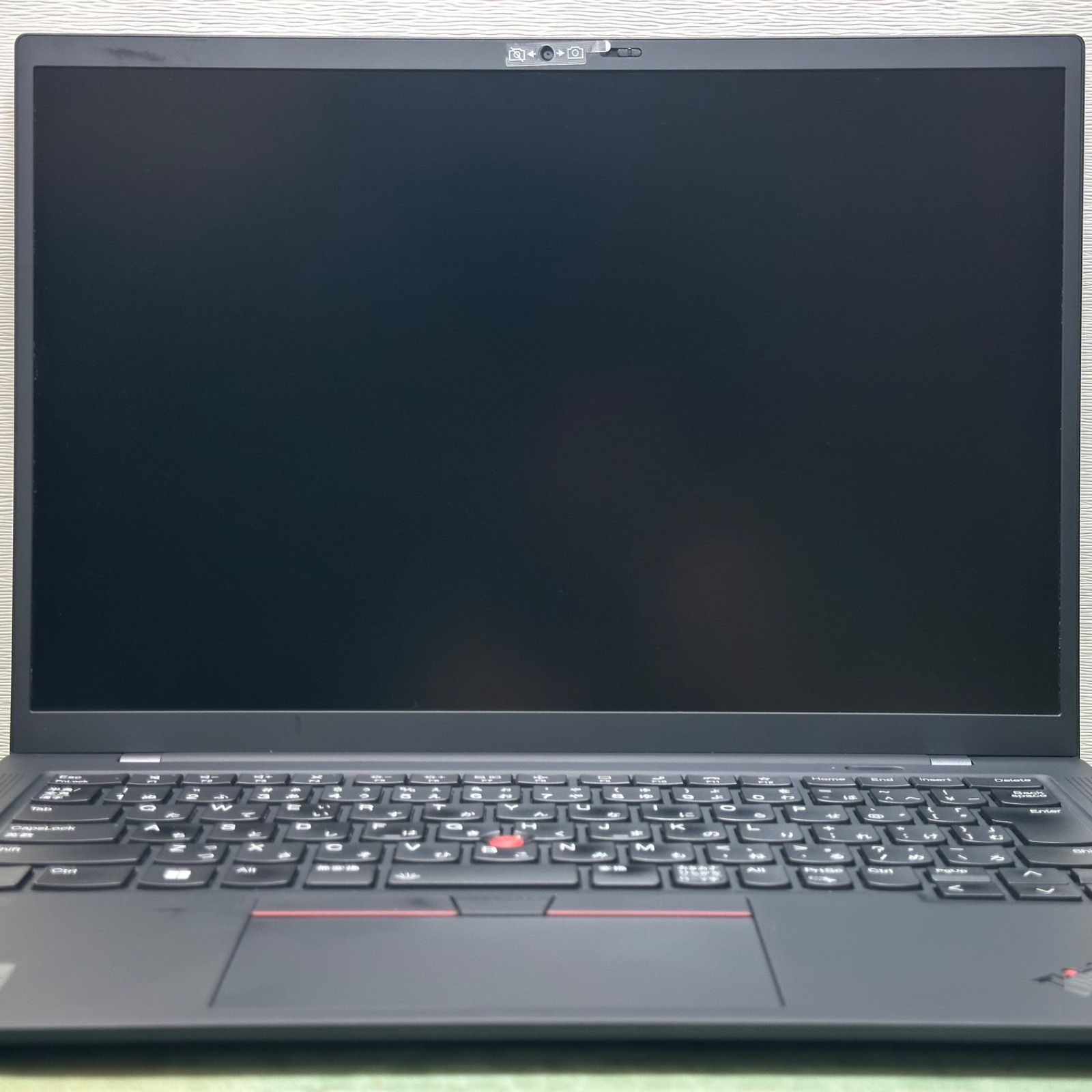 ThinkPad X1 Carbon Gen9 LTE i5/16GB/256GB 中古 - メルカリ