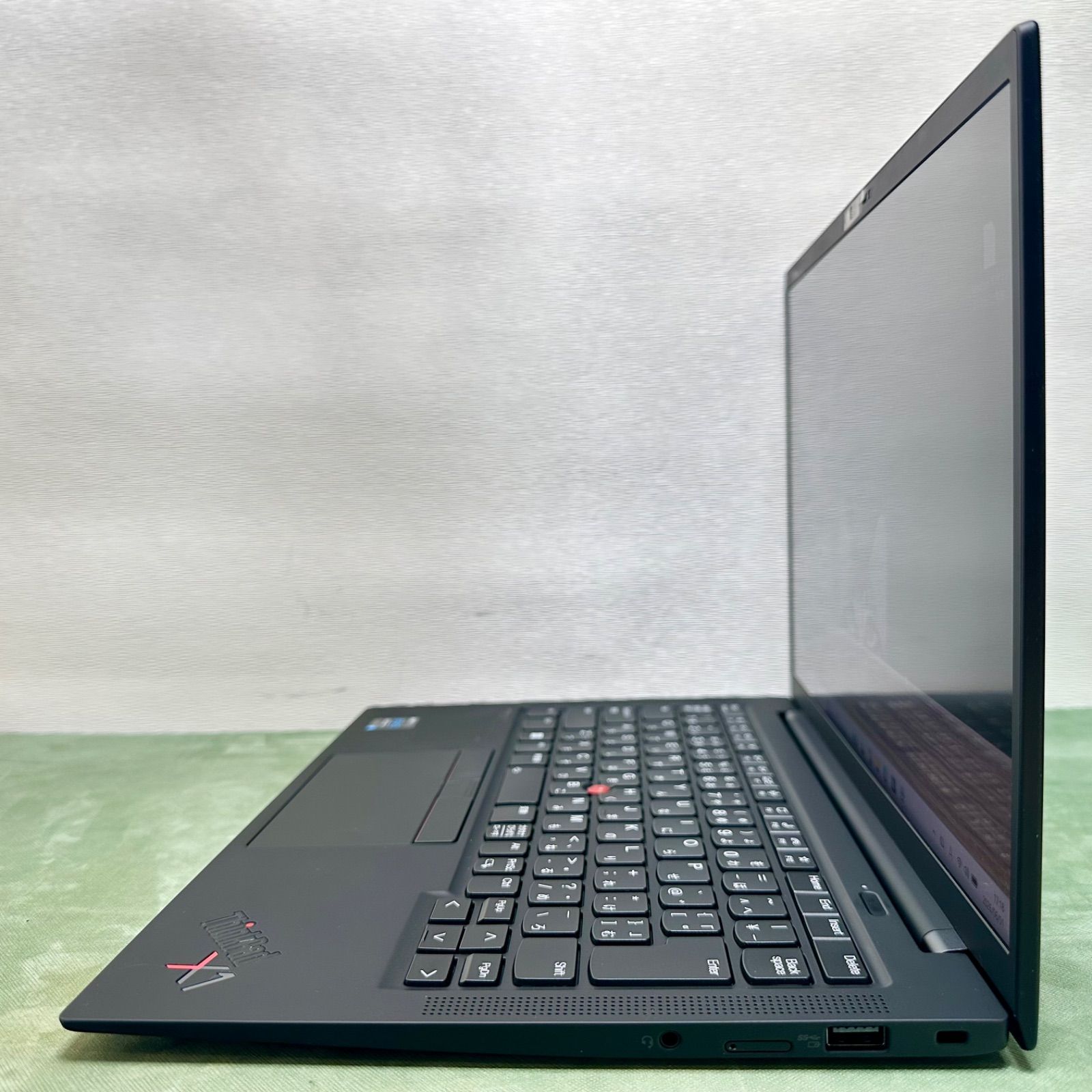 ThinkPad X1 Carbon Gen9 LTE i5/16GB/256GB 中古 - メルカリ