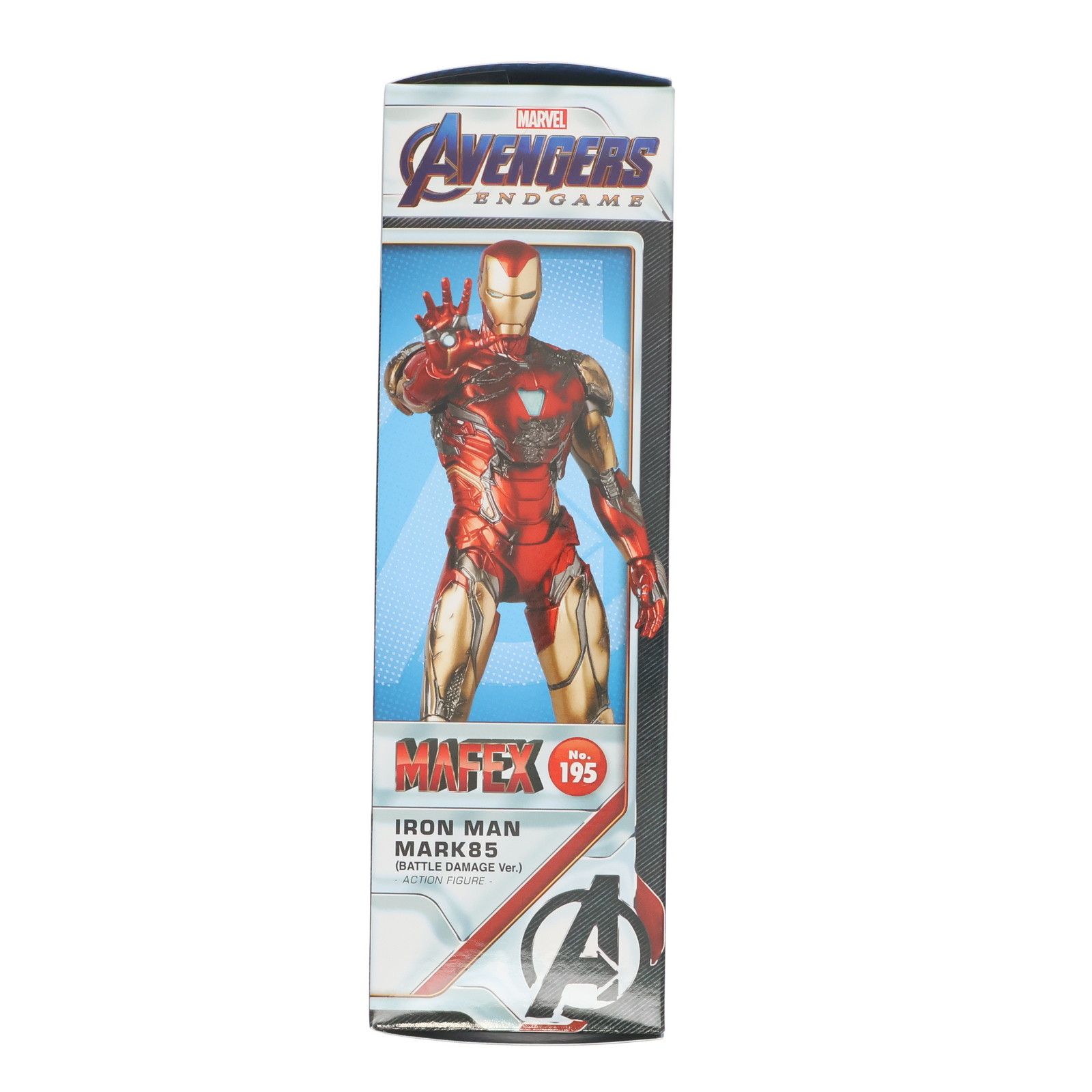 マフェックス No.195 MAFEX IRON MAN MARK85(BATTLE DAMAGE Ver 