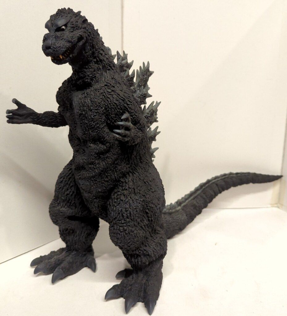 エクスプラス 東宝30cmシリーズ 酒井ゆうじ造形コレクション ゴジラ