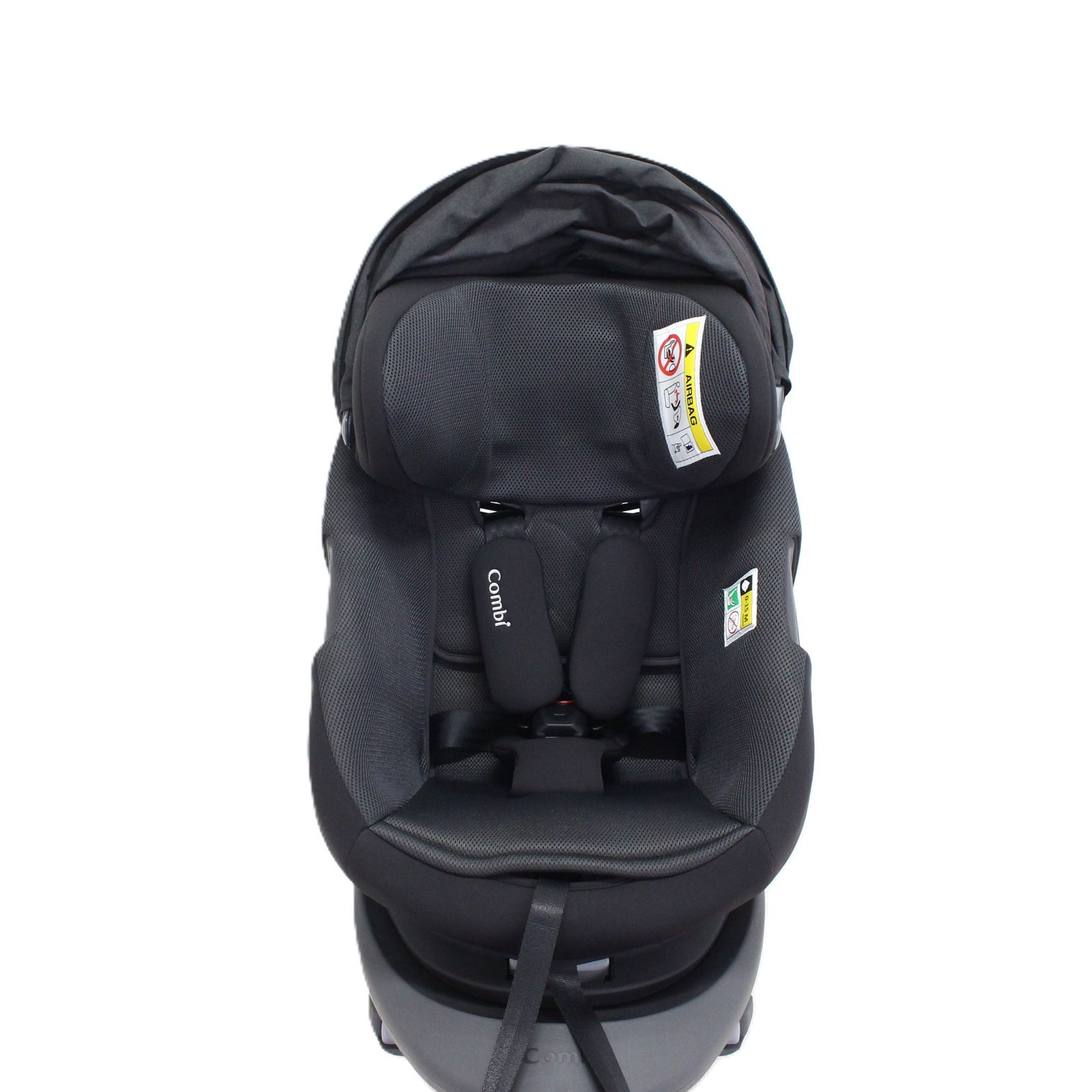 コンビ ホワイトレーベル THE S ISOFIX エッグショック ZC-720