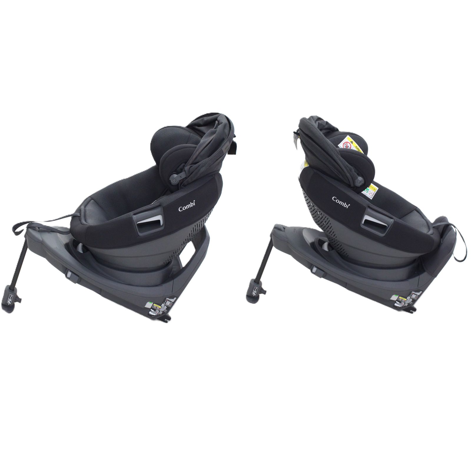 コンビ ホワイトレーベル THE S ISOFIX エッグショック ZC-720