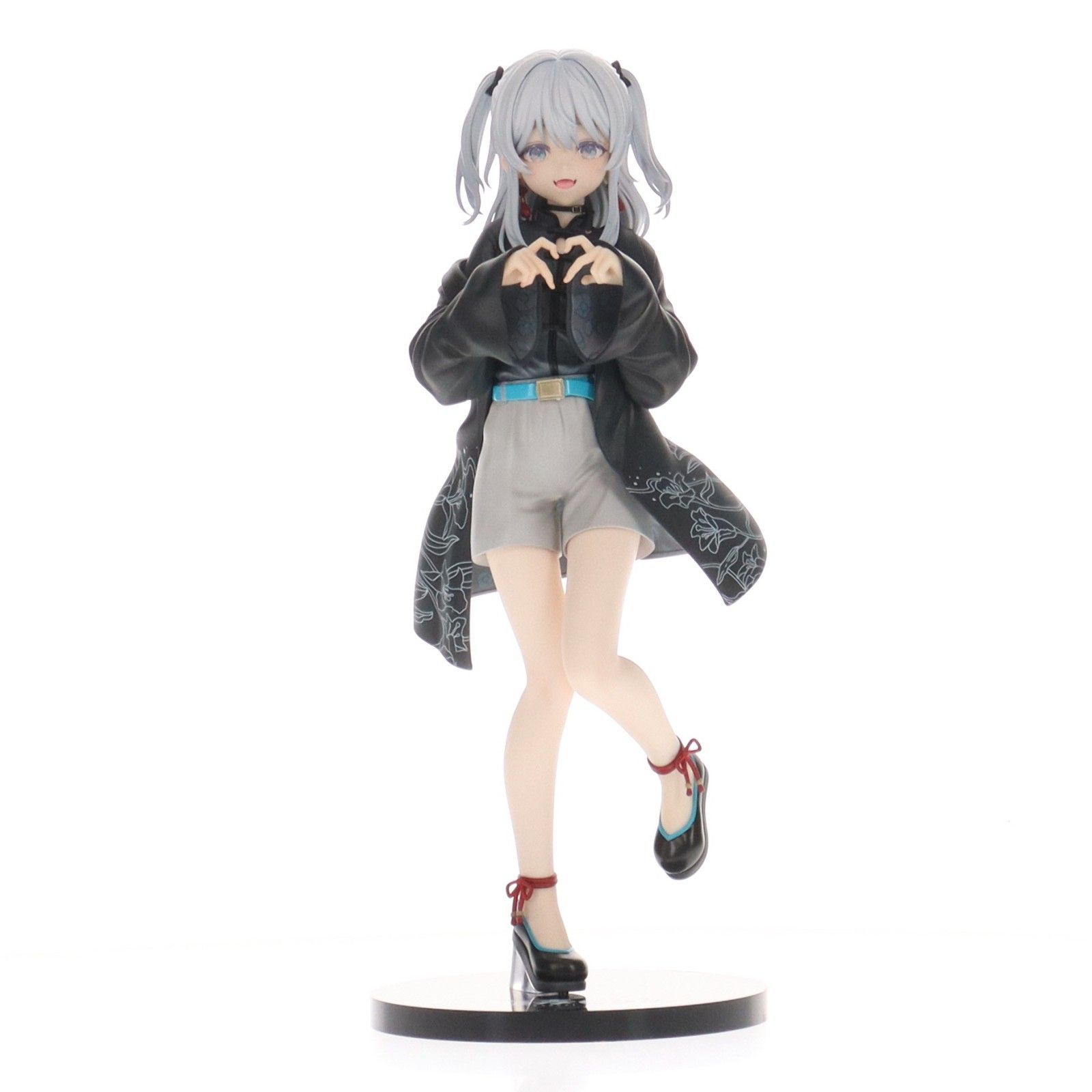 コトブキヤショップ限定 猫麦とろろ(ねこむぎとろろ) 1/7 完成品